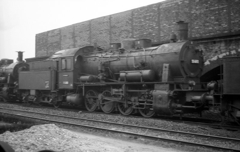 55 4693; Bw Rheydt
