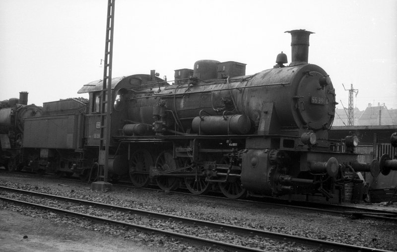 55 3964; Bw Rheydt