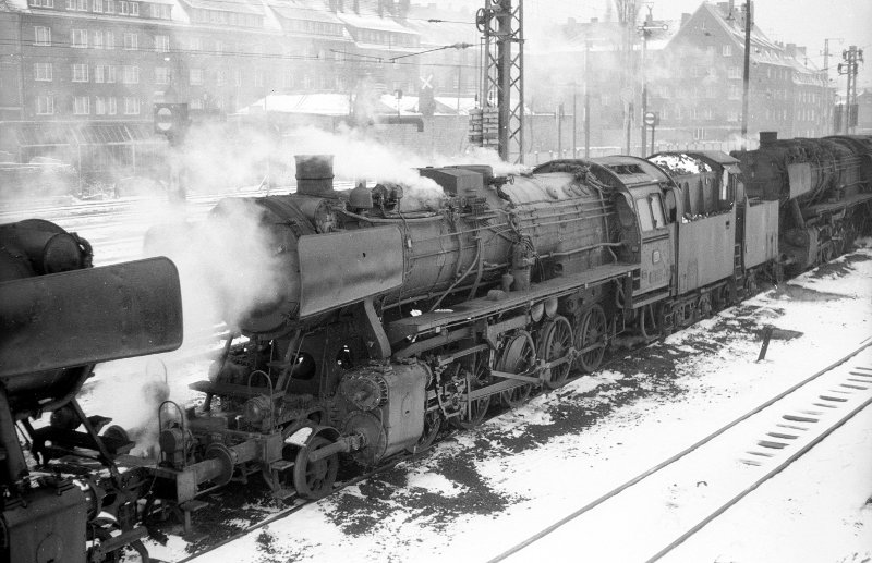 50 1878 und andere; Bw Münster