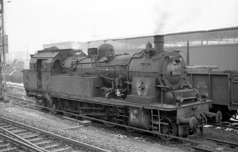 78 439; Bw Münster