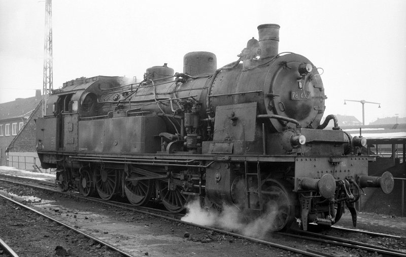 78 422; Bw Münster