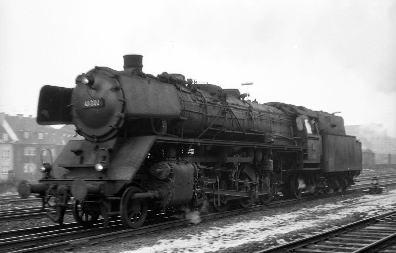 41 222; Bw Münster