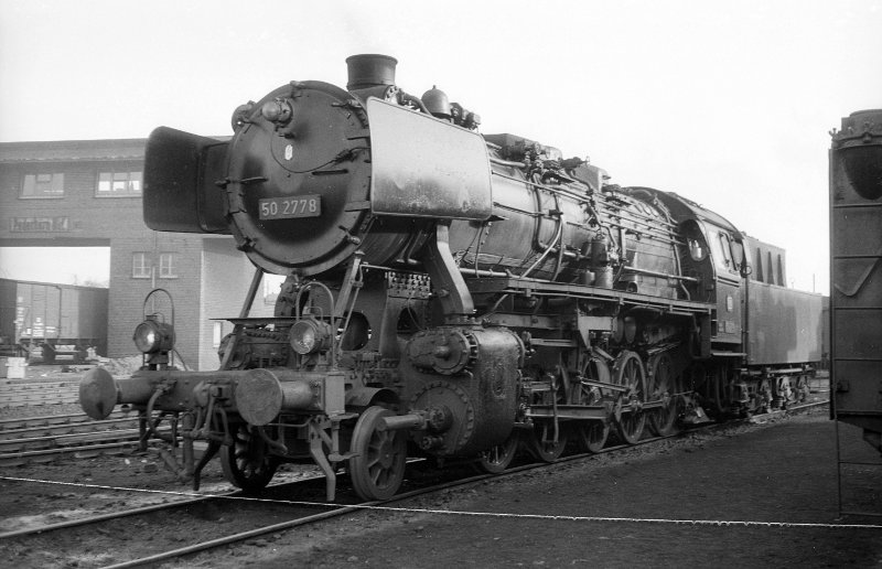 50 2778; Bw Paderborn
