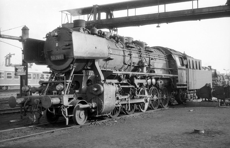 50 2680; Bw Paderborn