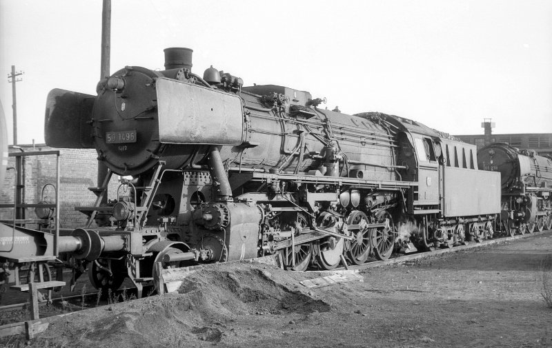 50 1496; Bw Paderborn