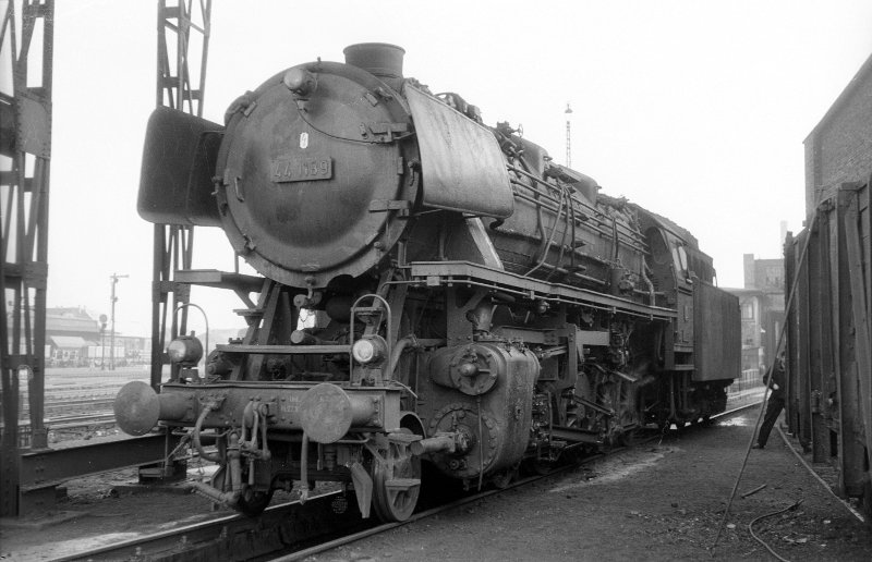 44 1189; Bw Paderborn