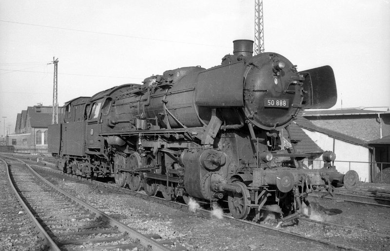 50 888; Bw Münster