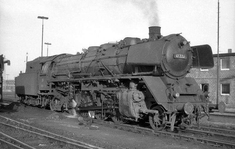 41 222; Bw Münster