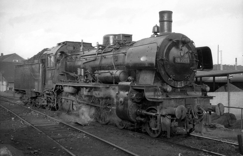 38 2703; Bw Münster