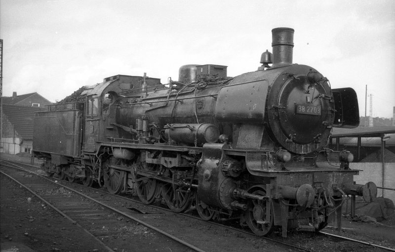38 2703; Bw Münster