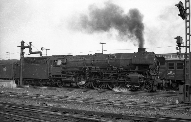 01 1001; Bf Münster Hbf