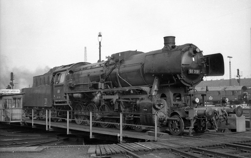 50 3131; Bw Münster