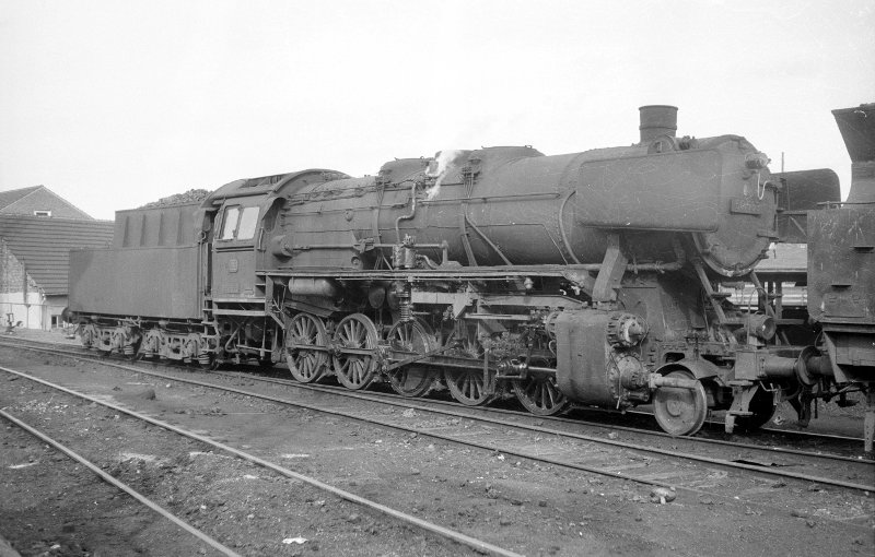 50 553; Bw Münster