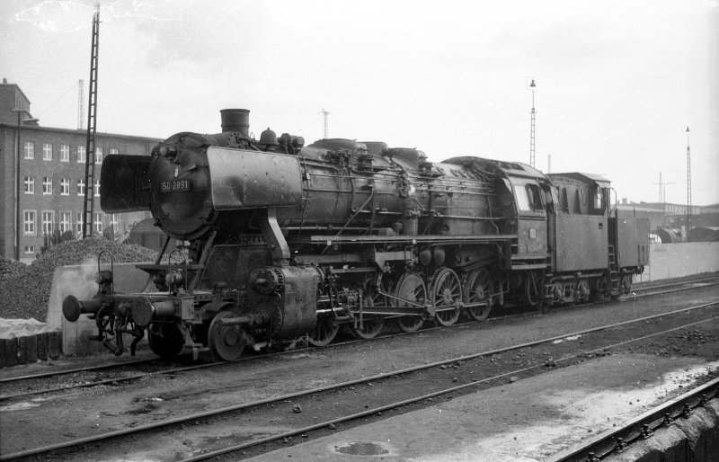 50 2891; Bw Münster