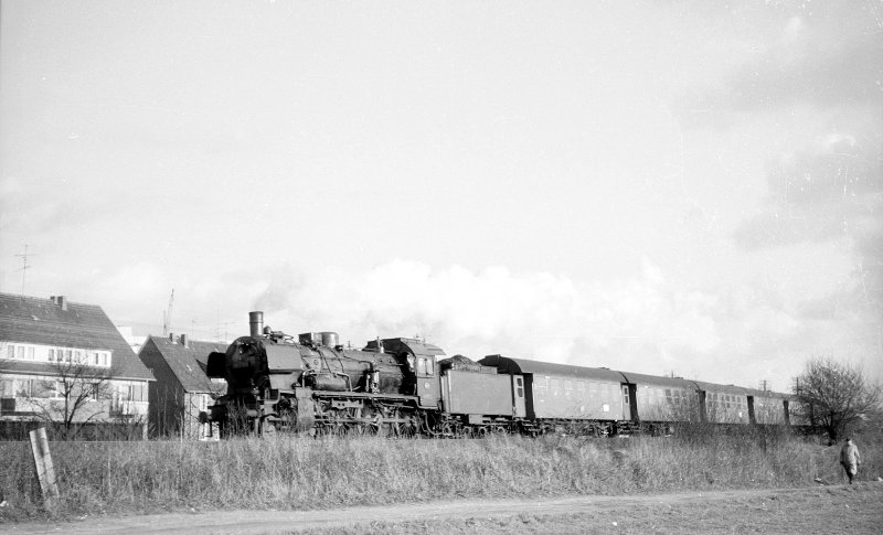 38 2703, vor P 2663; Bf Münster Nevinghof