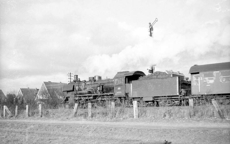 38 2703, vor P 2663; Bf Münster Nevinghof