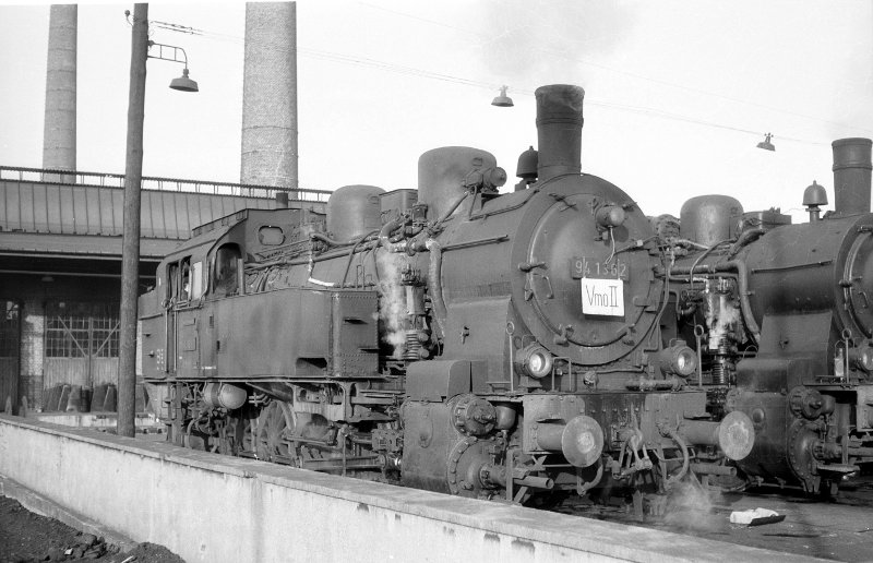 94 1362; Bw Hamm G (Schiebebühnenfeld)