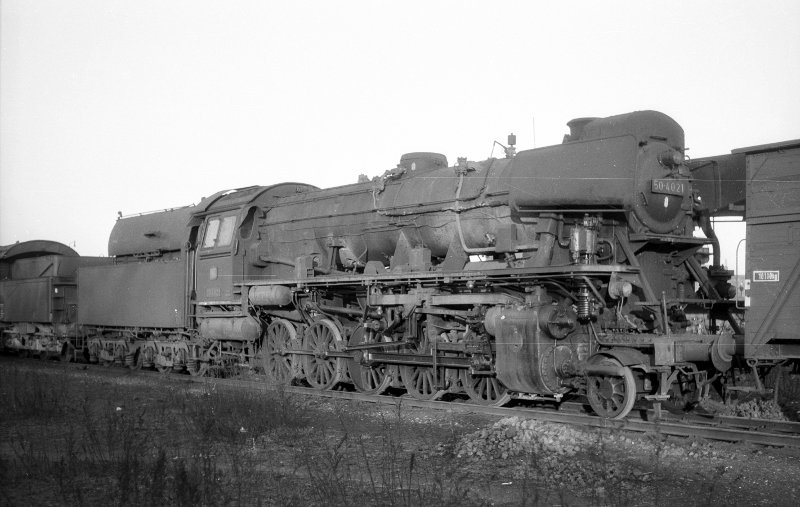 50 4021; Bw Hamm G