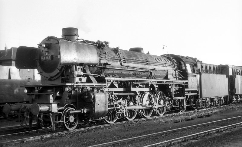 41 366; Bw Hamm G