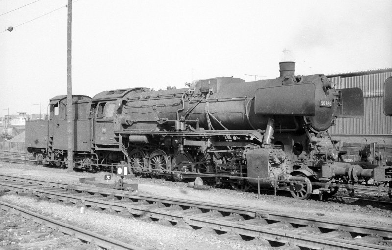 50 883; Bw Münster