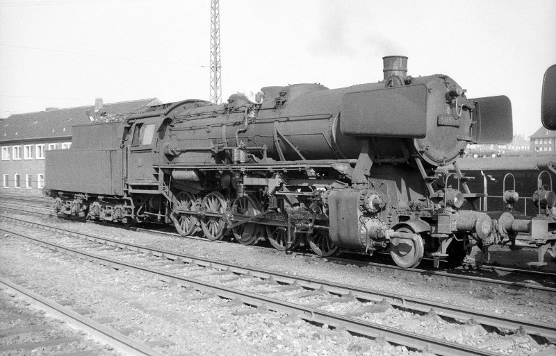 50 553; Bw Münster