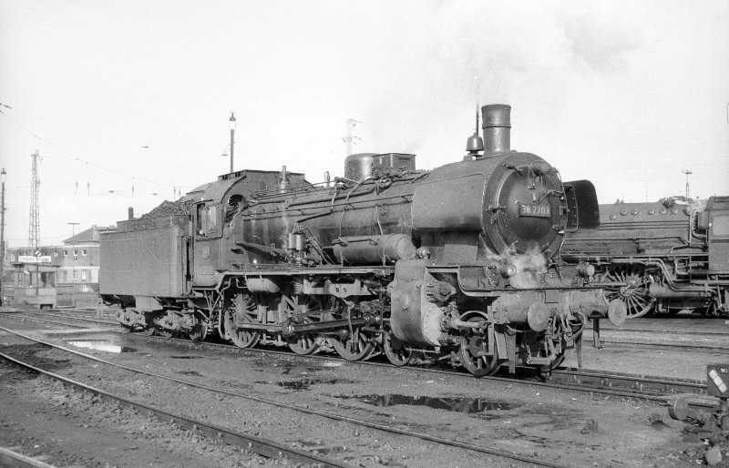 38 2703; Bw Münster