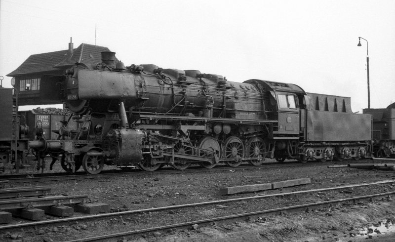 50 056; Bw Hamm G