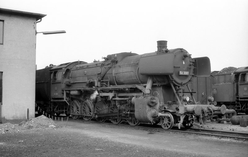 50 3081; Bw Hamm G