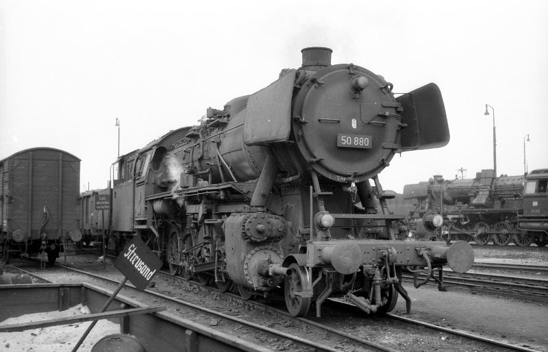 50 880; Bw Hamm G