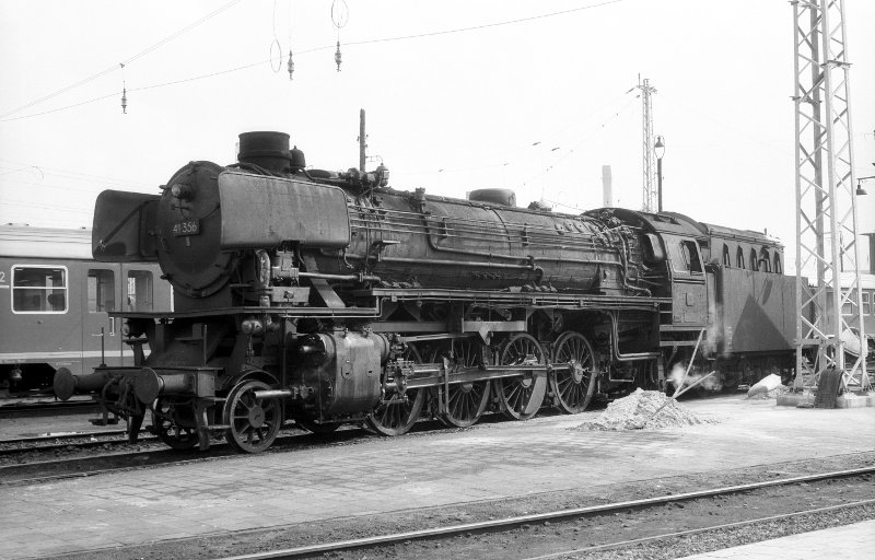 41 356; Bw Münster