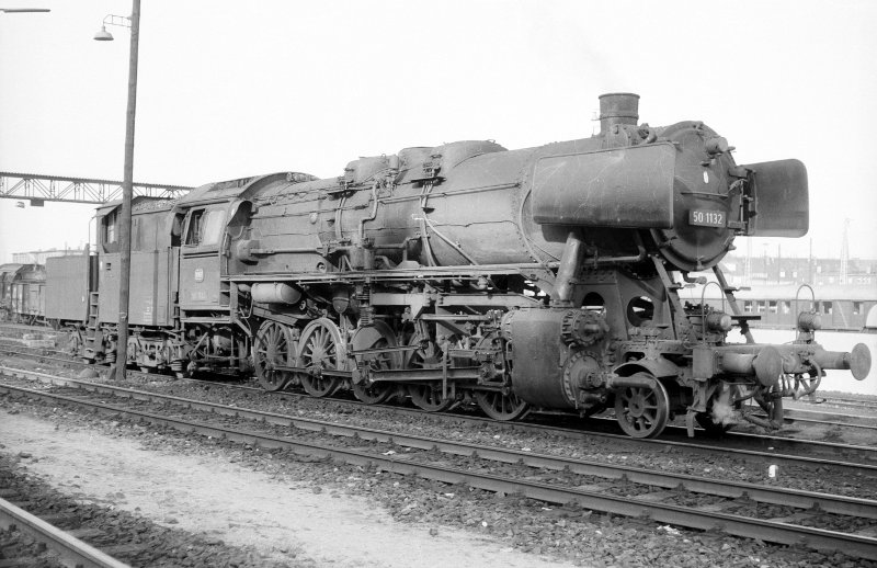 50 1132; Bw Münster