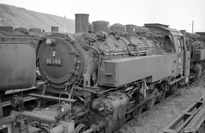 86 468; Bf Karthaus b. Trier