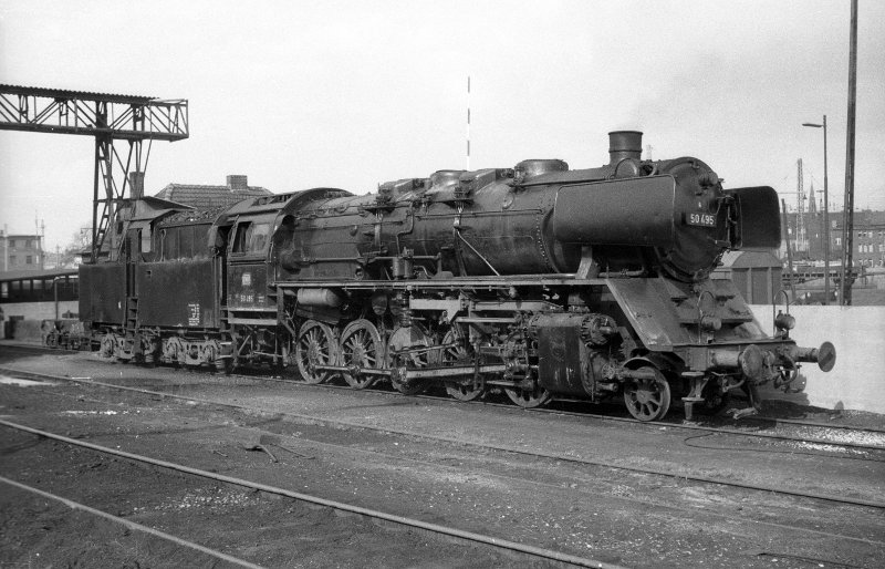 50 495; Bw Münster