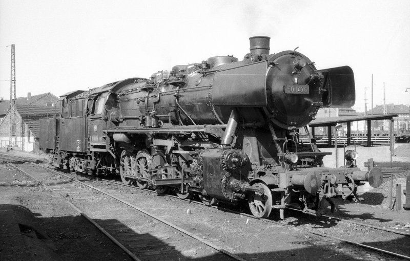 50 1476; Bw Münster