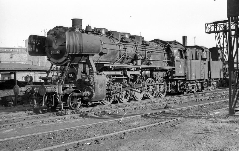 50 042; Bw Münster