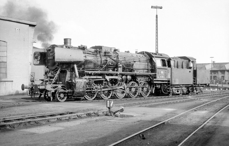 50 863; Bw Rheine