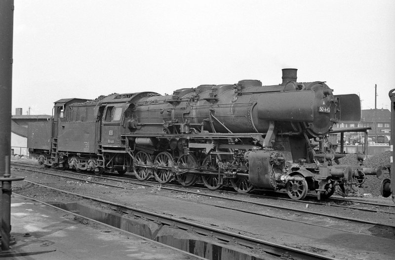 50 440; Bw Münster