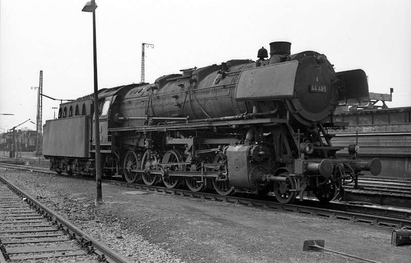 44 485; Bw Osnabrück Hbf