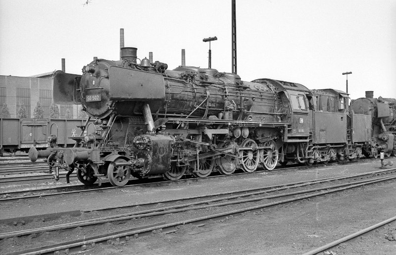 50 502; Bw Osnabrück Rbf