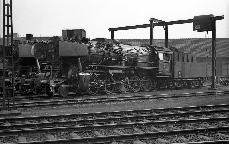 50 3151; Bw Osnabrück Rbf