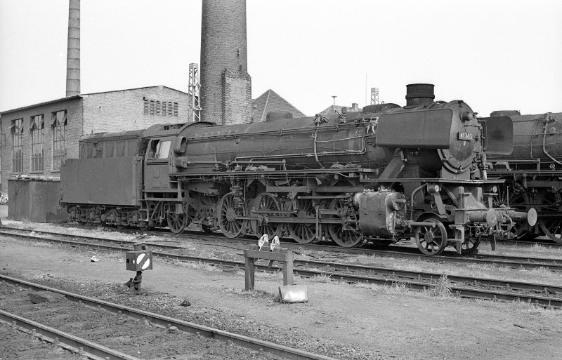 41 363; Bw Osnabrück Hbf