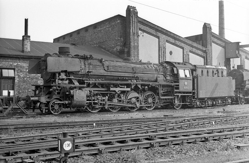 41 166; Bw Osnabrück Hbf