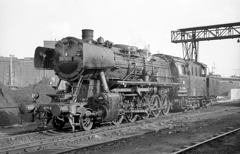 50 1566; Bw Münster