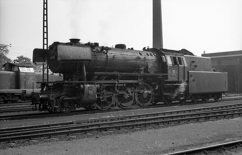 23 035; Bw Köln Deutzerfeld