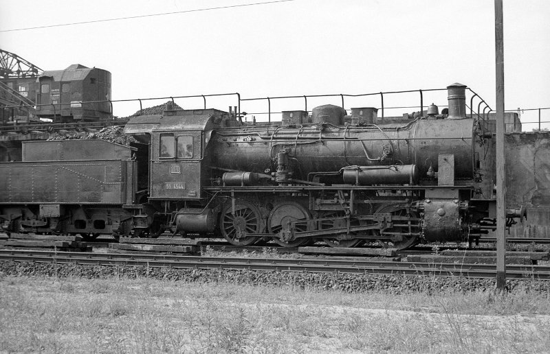 55 4544; Bw Gremberg