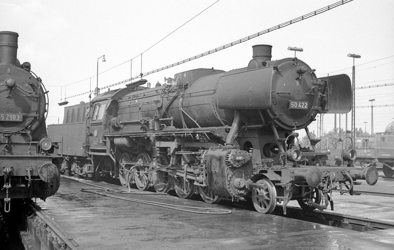 50 442; Bw Gremberg