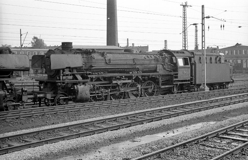 41 224; Bw Osnabrück Hbf