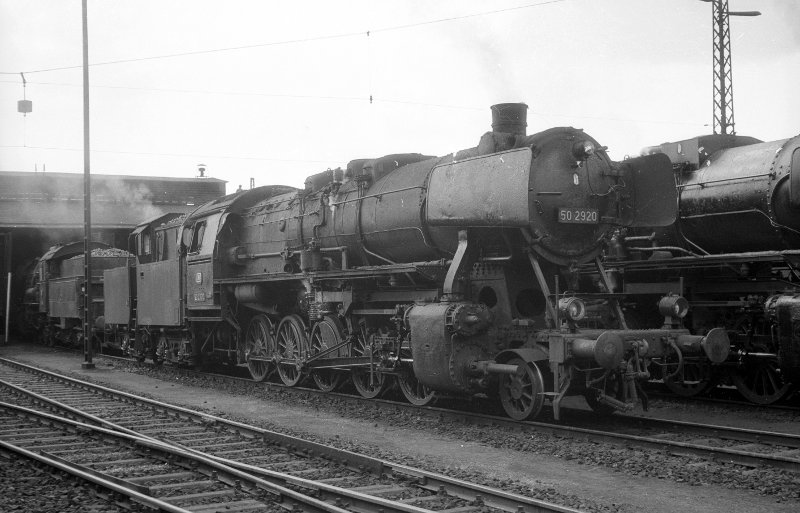 50 2920; Bw Köln Eifeltor