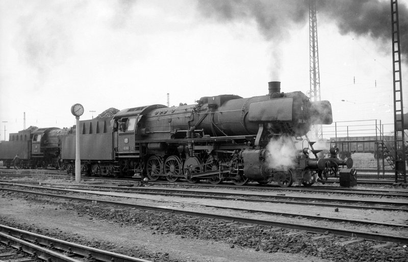 50 341; Bw Köln Eifeltor