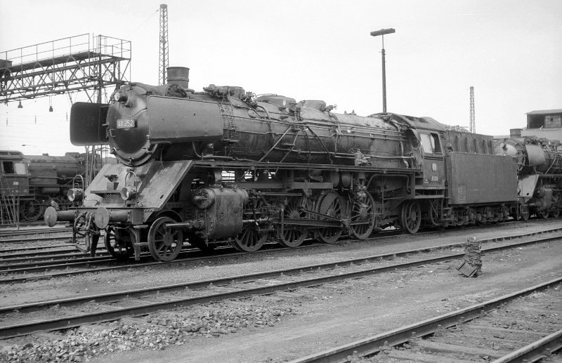 41 352; Bw Köln Eifeltor